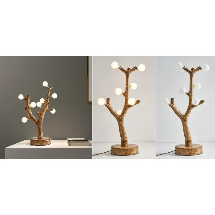 Подвесной светильник Tree branch Pendant 3 от ImperiumLoft