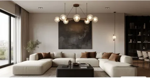 Люстры в эконом-сегменте: как выбрать стильное и практичное освещение