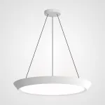 Подвесной светильник SOLVE D50 white от ImperiumLoft