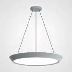 Подвесной светильник SOLVE D50 gray от ImperiumLoft