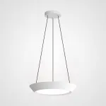 Подвесной светильник SOLVE D30 white от ImperiumLoft