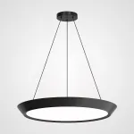 Подвесной светильник SOLVE D50 black от ImperiumLoft