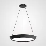 Подвесной светильник SOLVE D40 black от ImperiumLoft