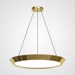 Подвесной светильник SOLVE D50 gold от ImperiumLoft