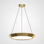 Подвесной светильник SOLVE D40 gold от ImperiumLoft