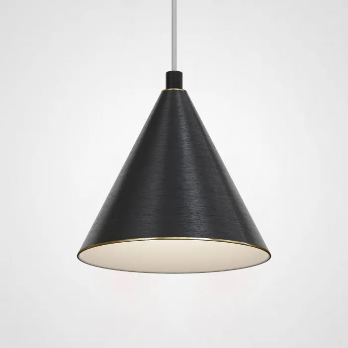 Подвесной светильник RIGEL black от ImperiumLoft