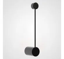 Бра Via Pin Wall L41,5 Black