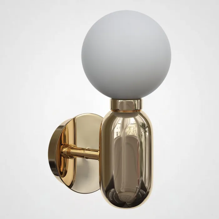 Бра Parachilna Aballs Gold D15 от ImperiumLoft