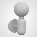 Бра Parachilna Aballs Pearl D15 от ImperiumLoft