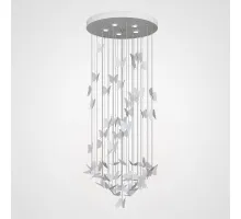 Люстра Night Butterflies Chandelier D40 H100