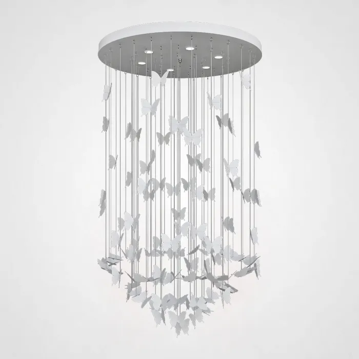 Люстра Night Butterflies Chandelier D60 от ImperiumLoft