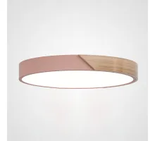 Потолочный светильник CLIP Pink D40