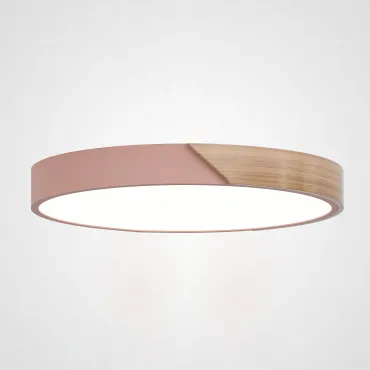 Потолочный светильник CLIP Pink D40 от ImperiumLoft