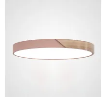 Потолочный светильник CLIP Pink D50