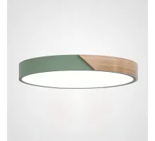 Потолочный светильник CLIP Green D40