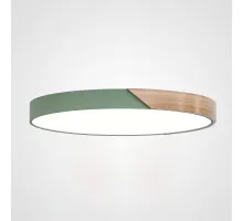 Потолочный светильник CLIP Green D50