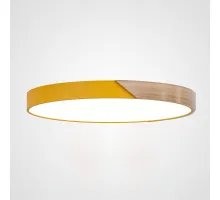 Потолочный светильник CLIP Yellow D50