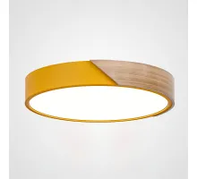 Потолочный светильник CLIP Yellow D30
