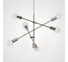 Люстра Mobile Chandelier - Large 6 хром