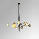 Люстра на штанге VERK 9 lamps