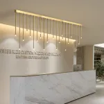 Светильник RHEA С L80 Black от ImperiumLoft