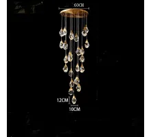 Подвесной светильник CRISTEL ONE D60