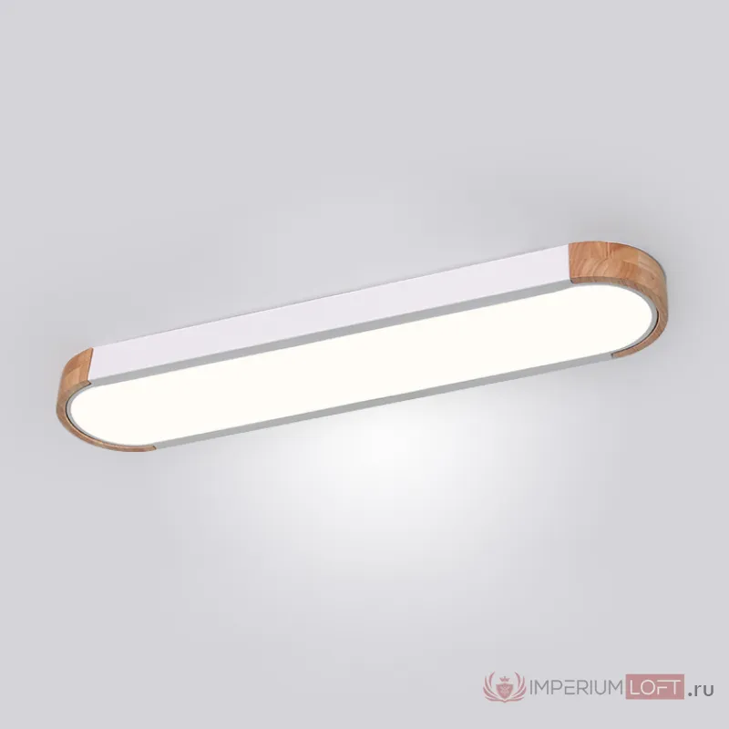 Потолочный светильник LINN L95 White от ImperiumLoft