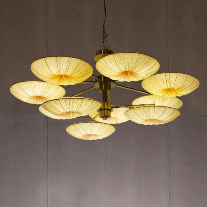 Люстра Aqua Creations Flying Saucers от ImperiumLoft
