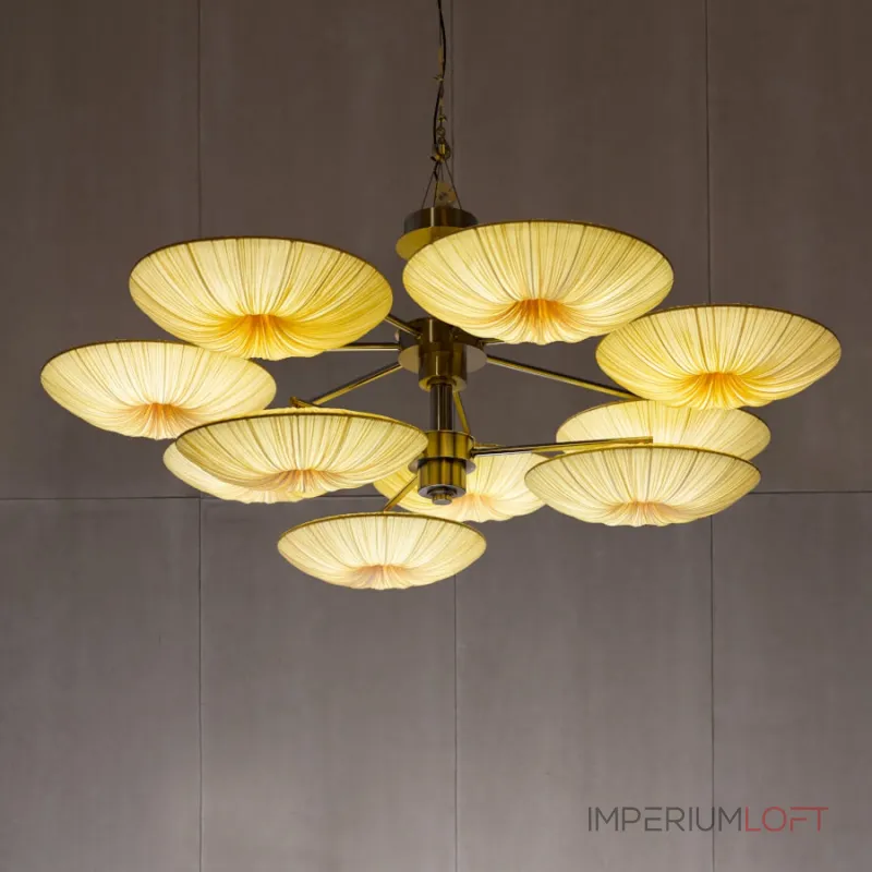 Подвесная люстра Aqua Creations Flying Saucers