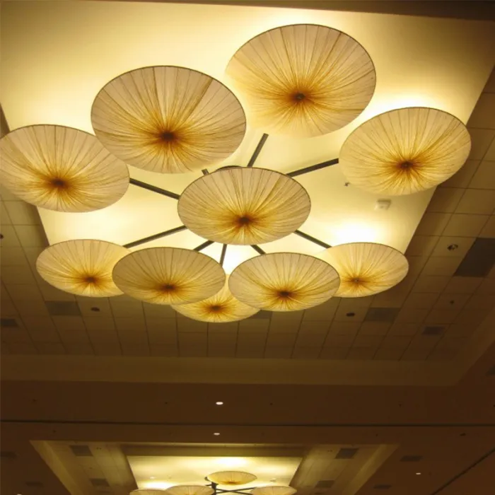 Люстра Aqua Creations Flying Saucers от ImperiumLoft