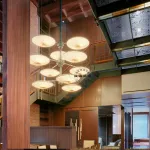 Люстра Aqua Creations Flying Saucers от ImperiumLoft