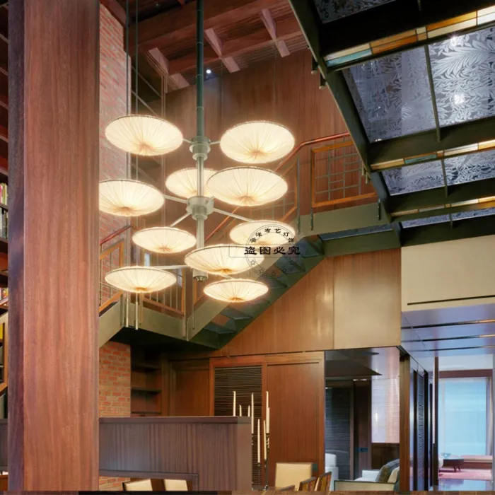Люстра Aqua Creations Flying Saucers от ImperiumLoft