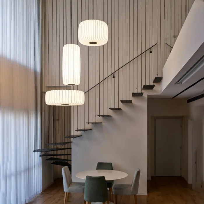 Люстра Aqua Creations Harmony от ImperiumLoft