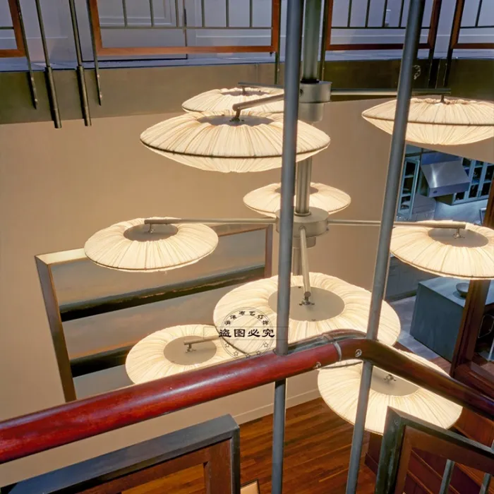 Люстра Aqua Creations Flying Saucers от ImperiumLoft