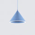 Подвесной светильник Woud Annular D32 Blue от ImperiumLoft