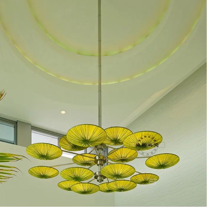 Люстра Aqua Creations Flying Saucers от ImperiumLoft
