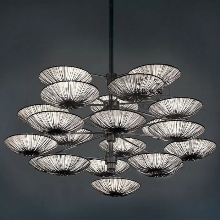 Люстра Aqua Creations Flying Saucers от ImperiumLoft