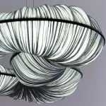 Люстра Aqua Creations Seaweed от ImperiumLoft