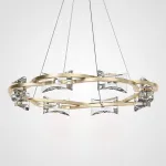 Подвесная люстра REMINA D78 от ImperiumLoft