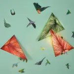 Настенный светильник Aqua Creations Crystal от ImperiumLoft
