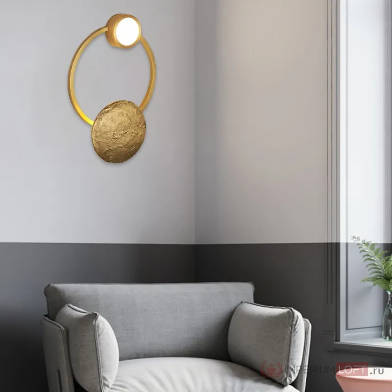 Бра Gioielli 01 Giopato & Coombes от ImperiumLoft