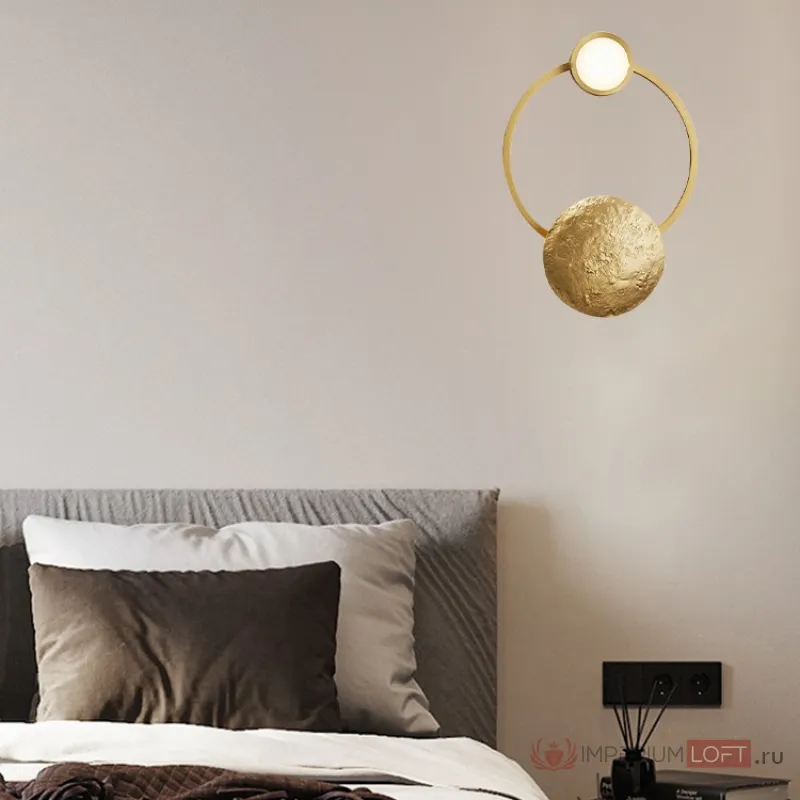 Бра Gioielli 01 Giopato & Coombes от ImperiumLoft