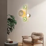 Бра Gioielli 06 by Giopatto & Coombes от ImperiumLoft
