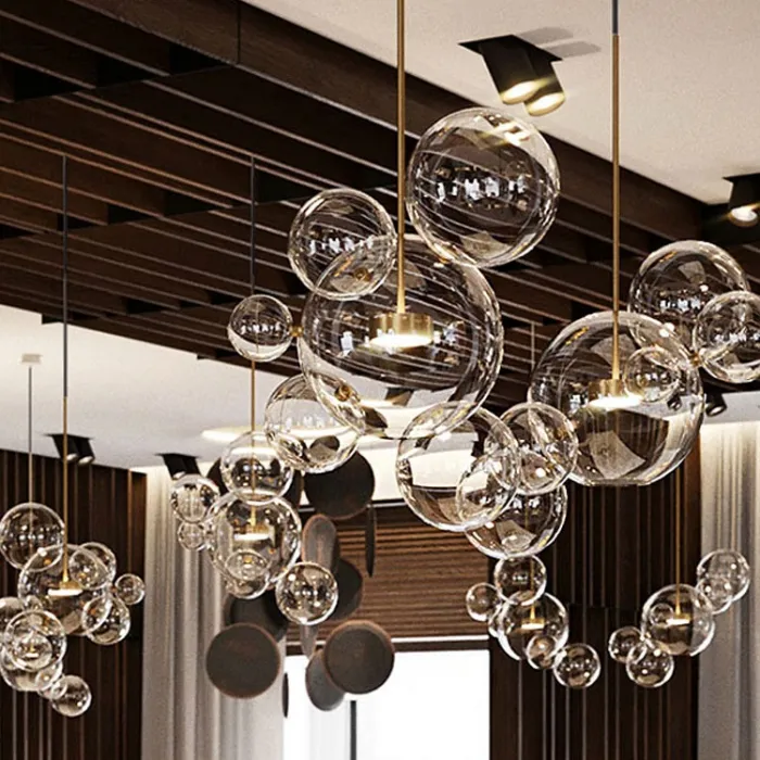 Люстра Gi&Co Bolle BLS 14L Chandelier от ImperiumLoft