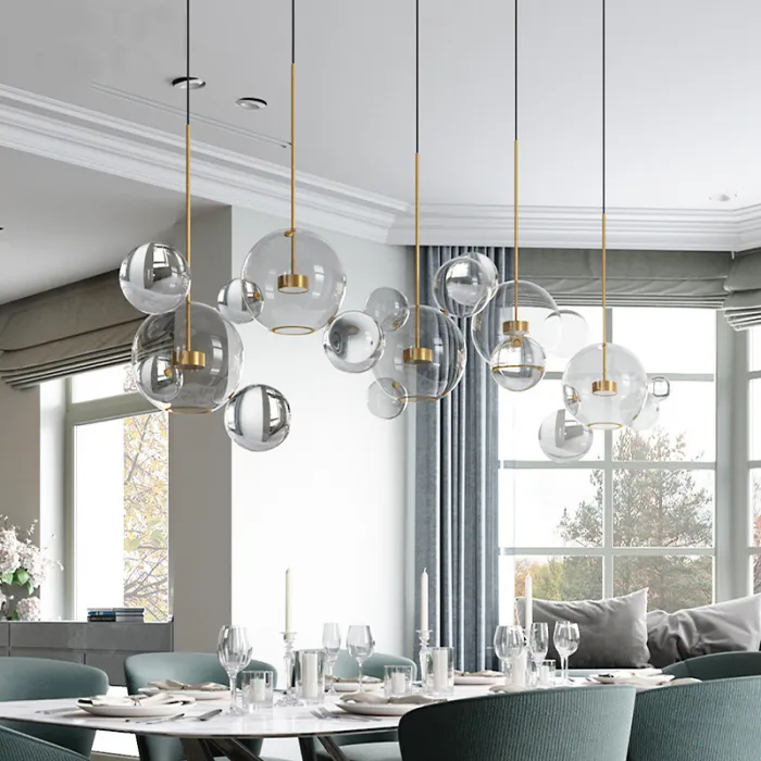 Люстра Gi&Co Bolle BLS 14L Chandelier от ImperiumLoft