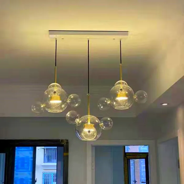 Люстра Gi&Co Bolle BLS 14L Chandelier от ImperiumLoft
