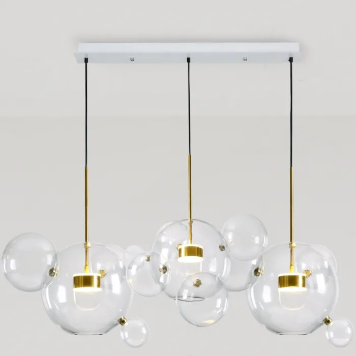 Люстра Gi&Co Bolle BLS 14L Chandelier от ImperiumLoft