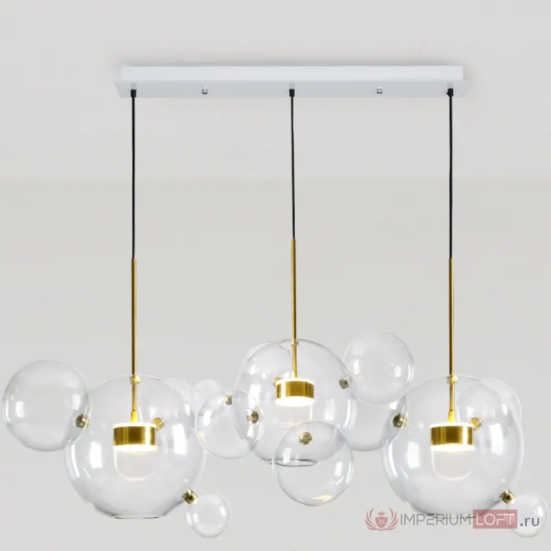 Люстра Gi&Co Bolle BLS 14L Chandelier от ImperiumLoft