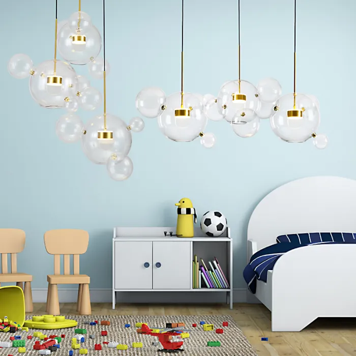 Люстра Gi&Co Bolle BLS 14L Chandelier от ImperiumLoft