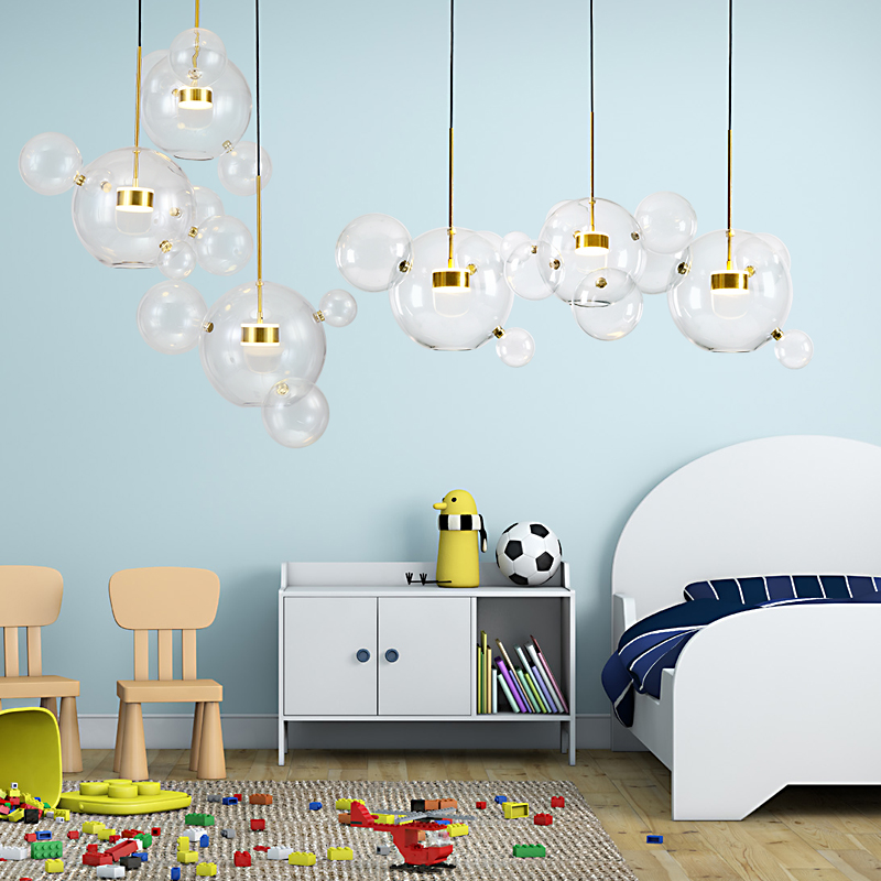 Люстра Gi&Co Bolle BLS 14L Chandelier от ImperiumLoft